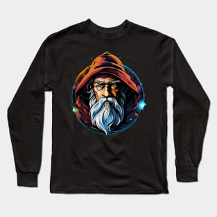 wizard Long Sleeve T-Shirt